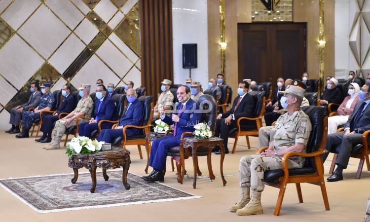 President Abd El Fattah Al Sisi 